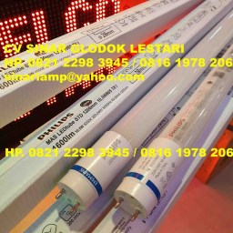 PHILIPS MASTER LEDtube STD 1200mm 10.5W 865 T8